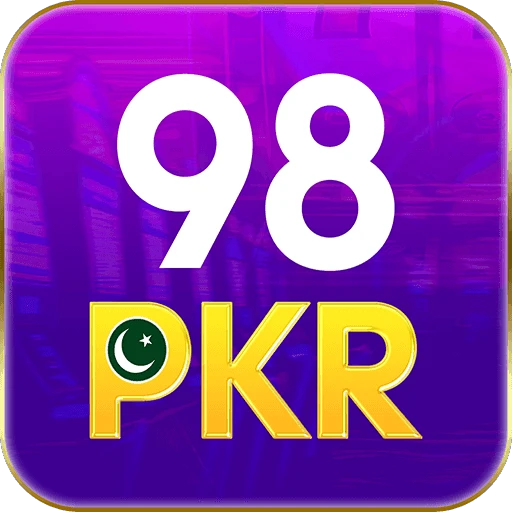 98pkr Logo